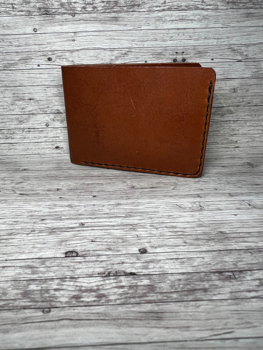 Short Bifold Wallet