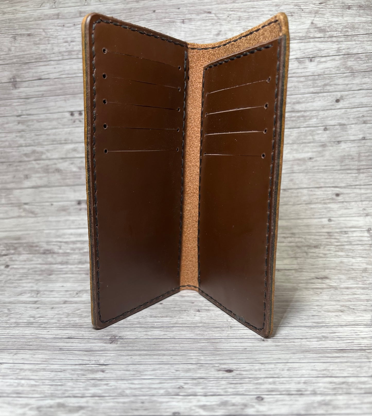 Cowboy Tall Wallet