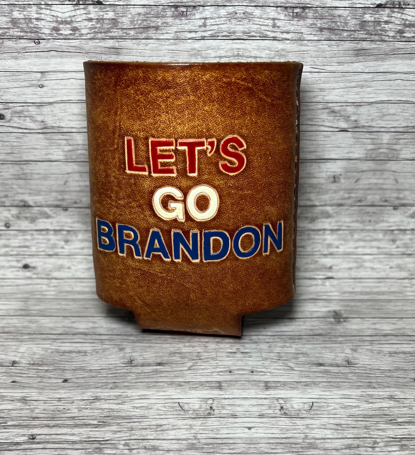 Let’s Go Brandon Can Cooler